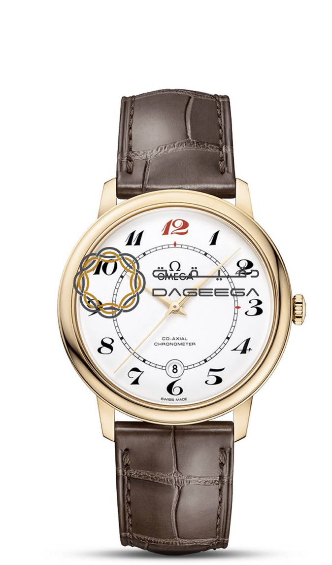 Omega deville 50th anniversary sales